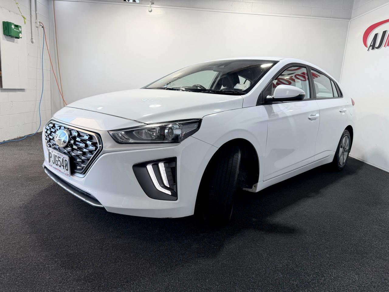 2022 Hyundai IONIQ