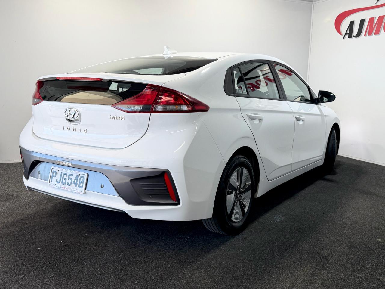 2022 Hyundai IONIQ