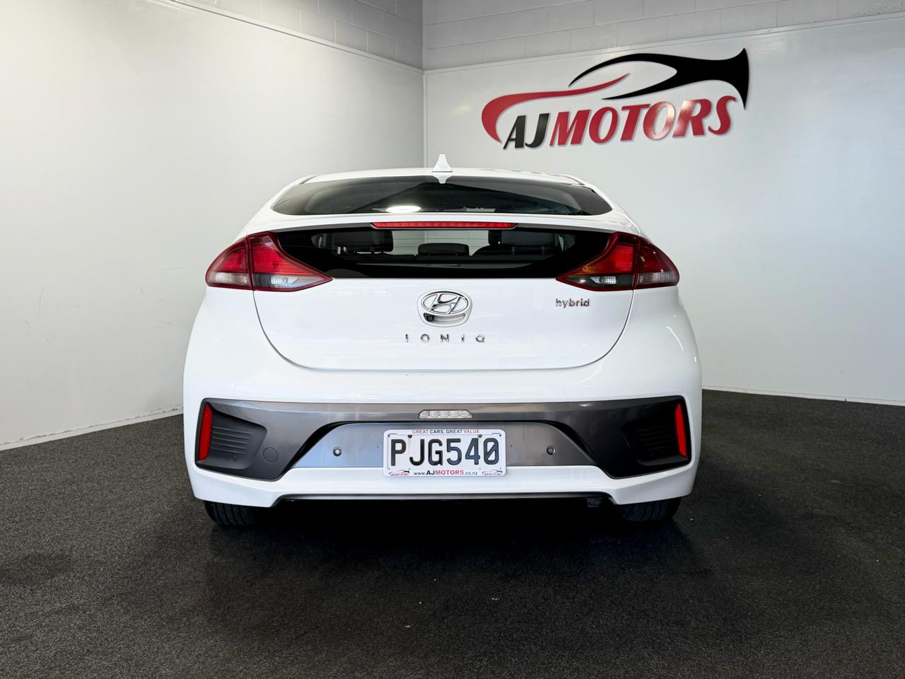 2022 Hyundai IONIQ