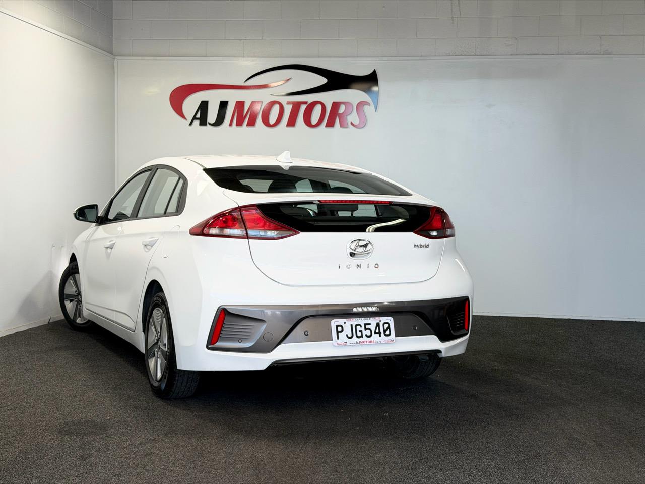 2022 Hyundai IONIQ