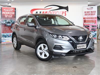 2021 Nissan Qashqai