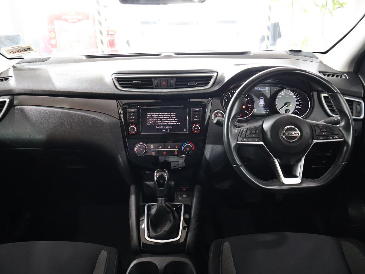 2021 Nissan Qashqai