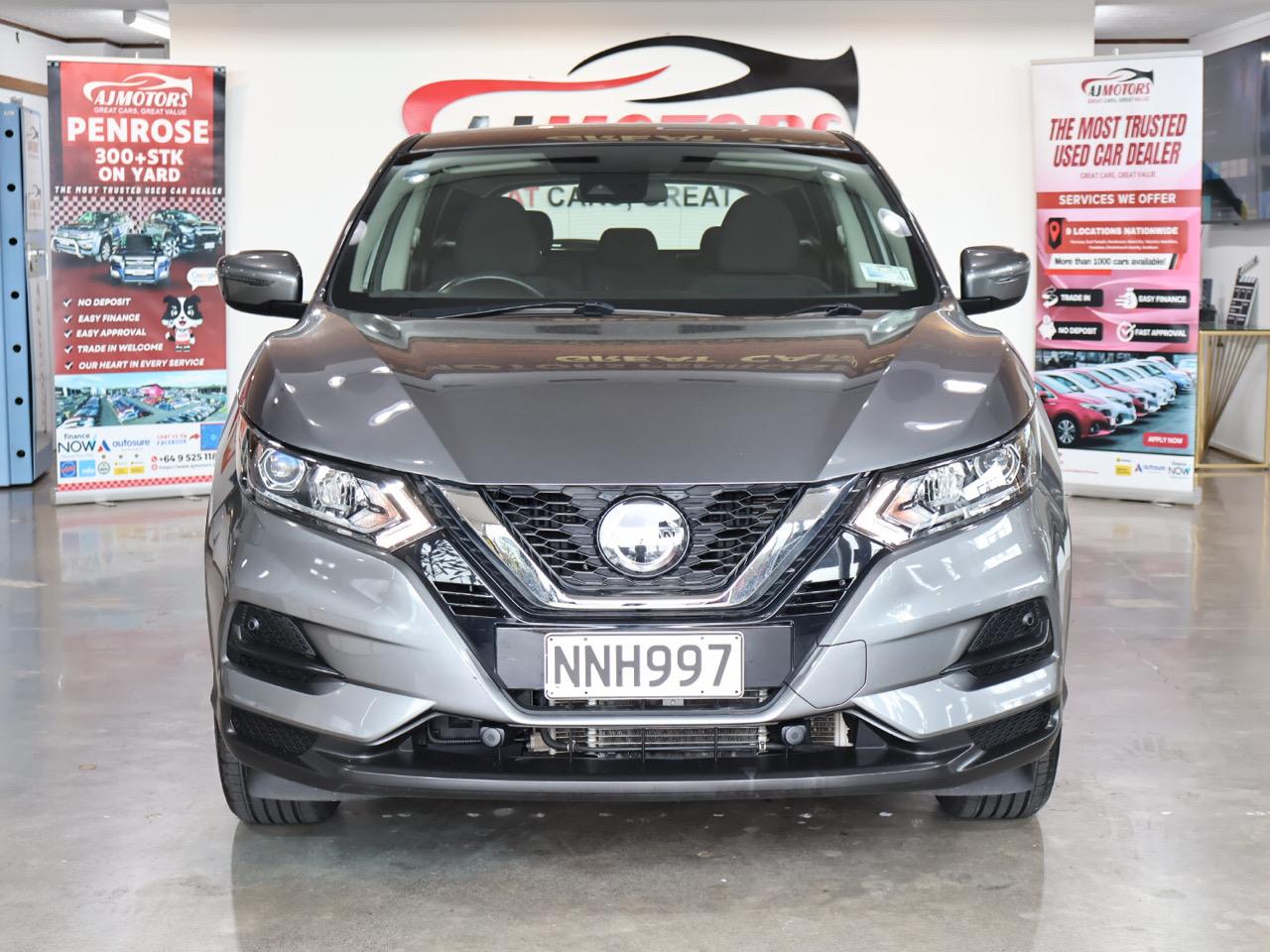 2021 Nissan Qashqai
