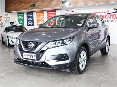 2021 Nissan Qashqai - Thumbnail