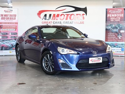 2015 Toyota 86 - Thumbnail