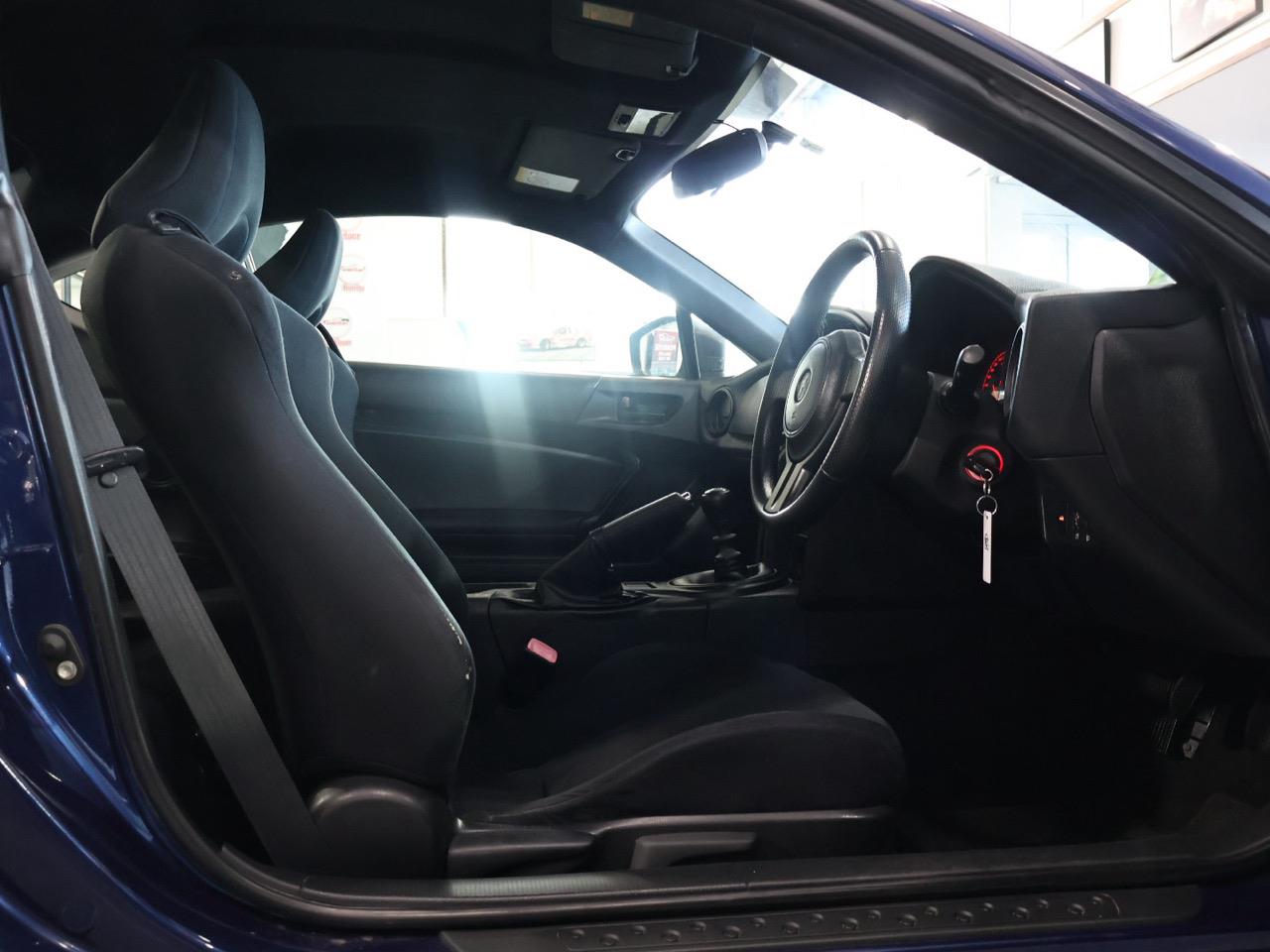 2015 Toyota 86