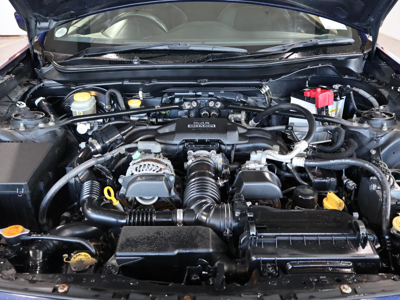 2015 Toyota 86