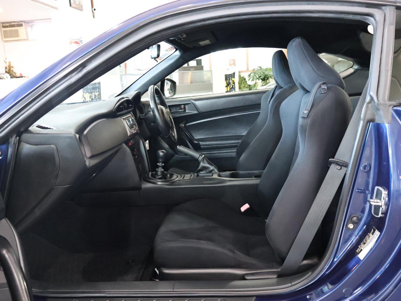 2015 Toyota 86