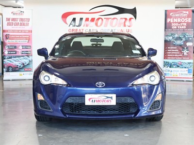 2015 Toyota 86 - Thumbnail