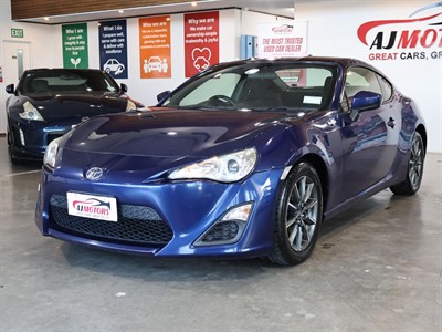 2015 Toyota 86 - Thumbnail