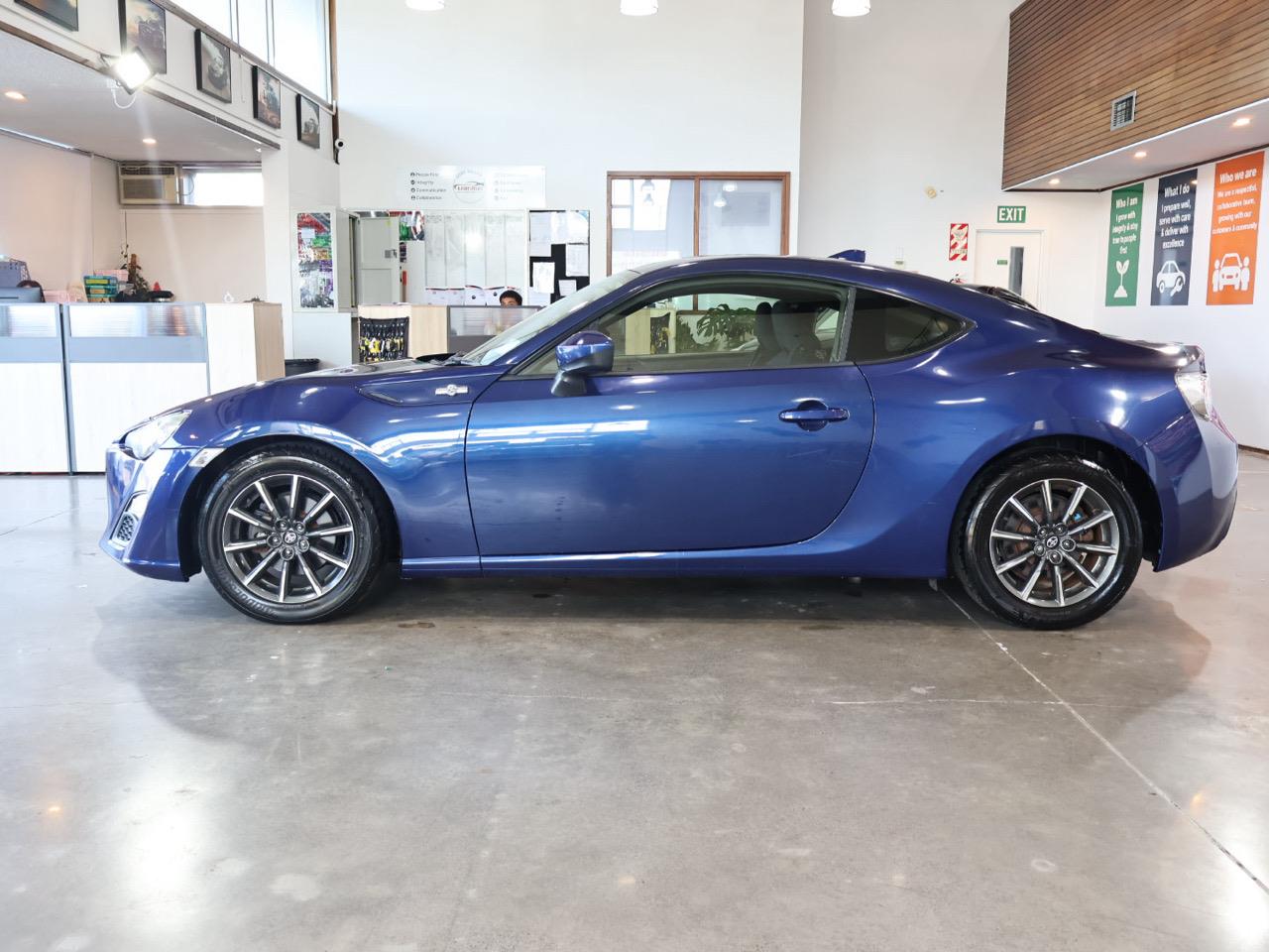 2015 Toyota 86