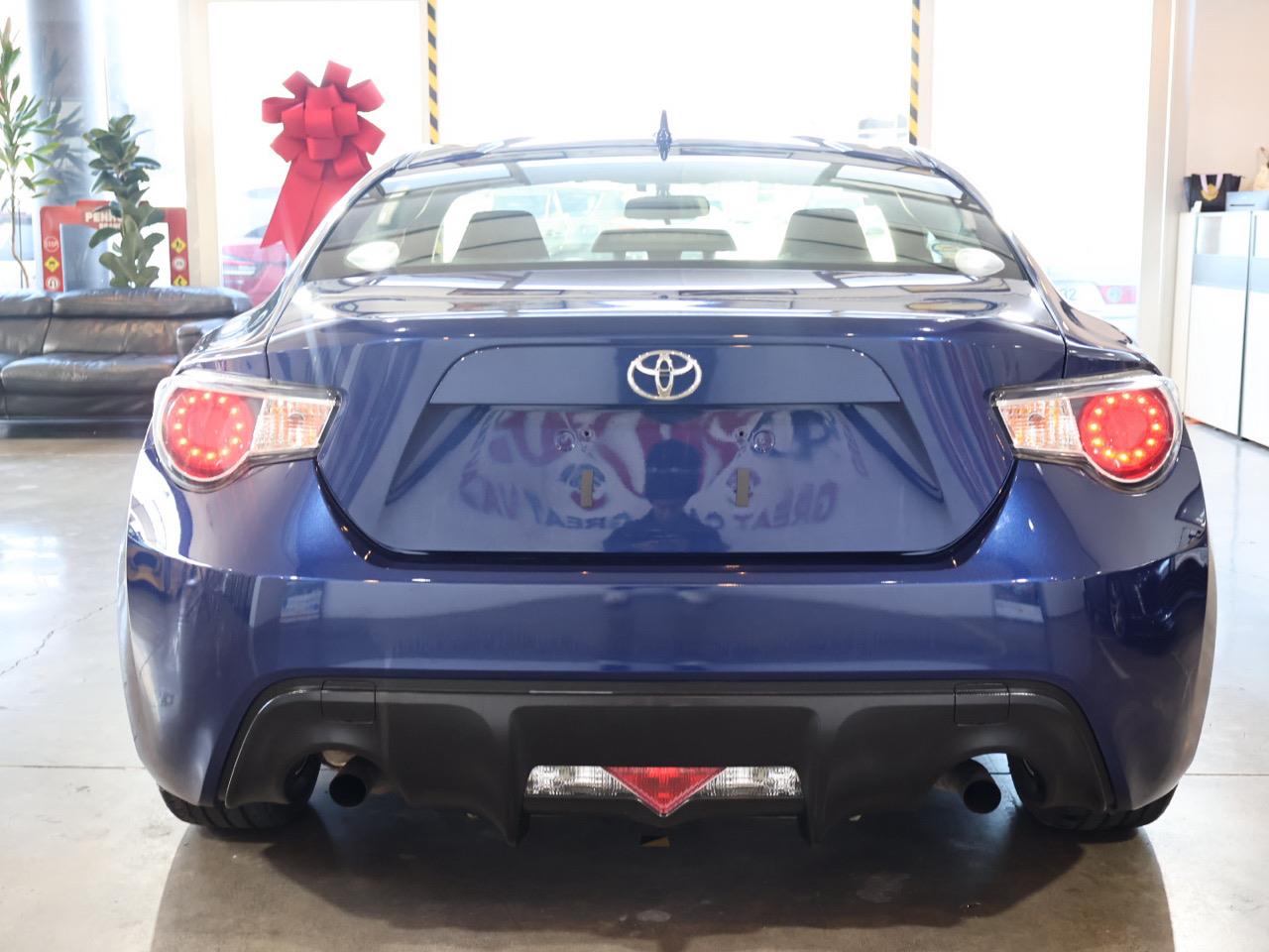 2015 Toyota 86