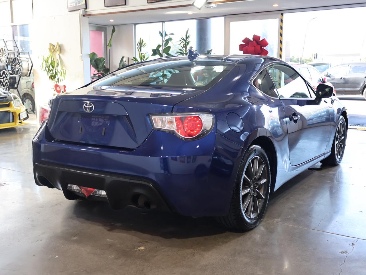 2015 Toyota 86