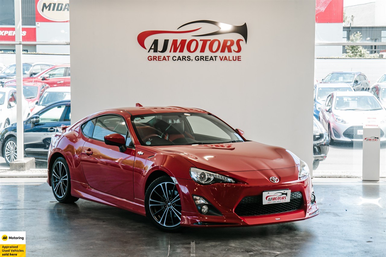 2015 Toyota 86