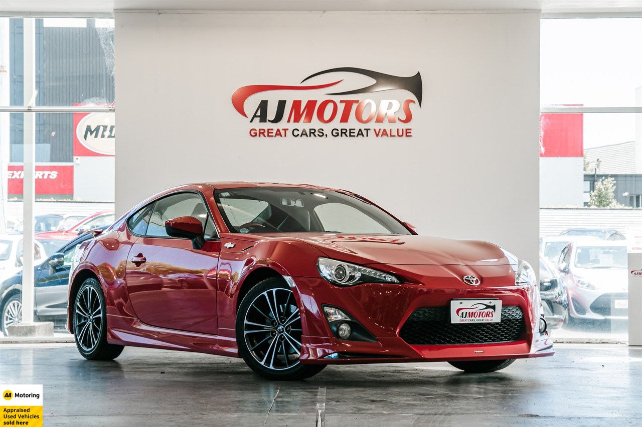 2015 Toyota 86