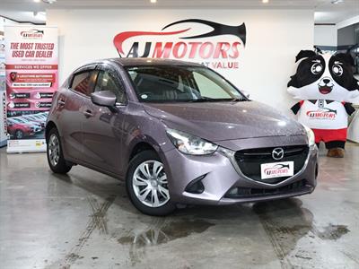 2015 Mazda Demio - Thumbnail
