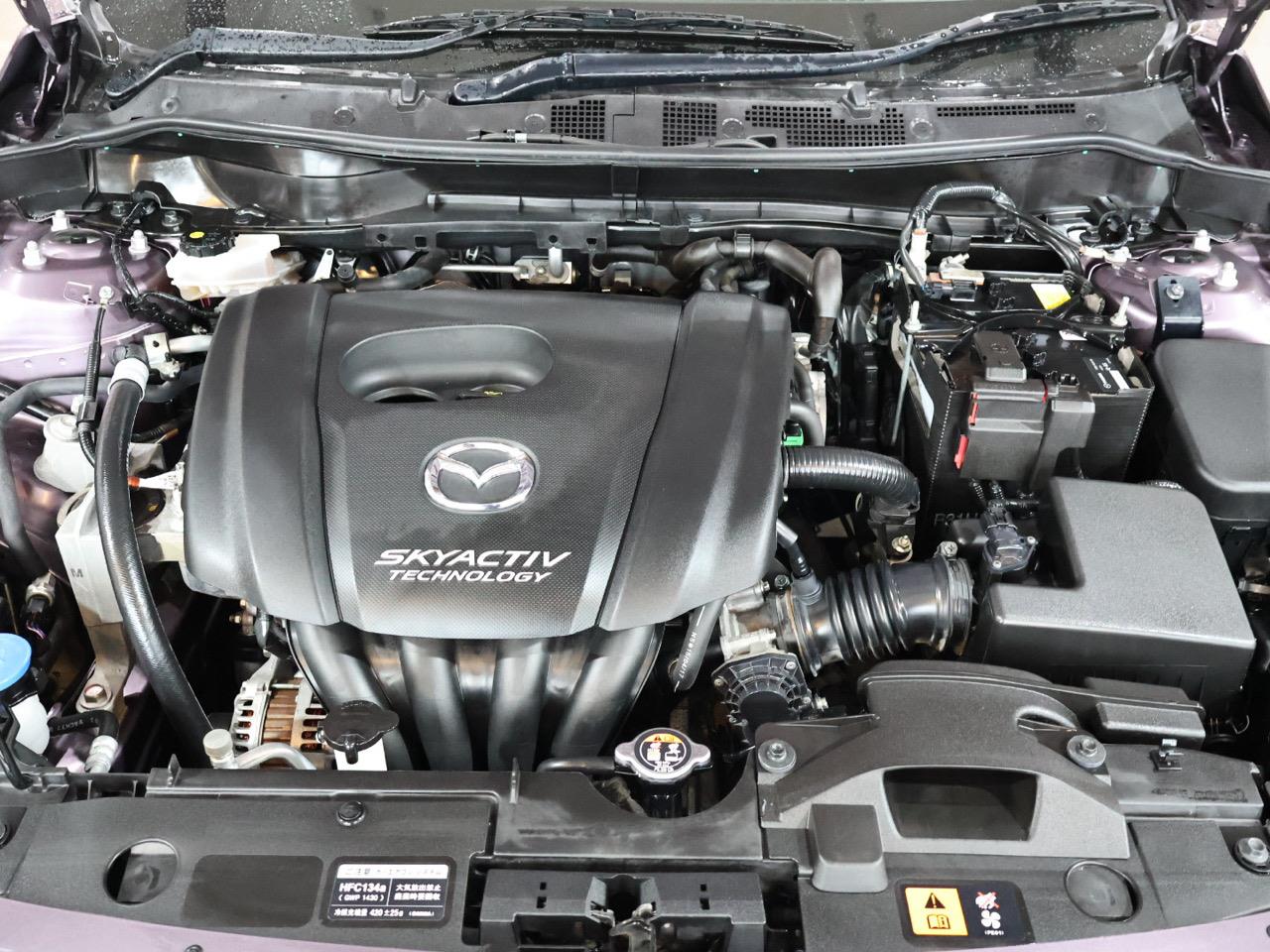 2015 Mazda Demio