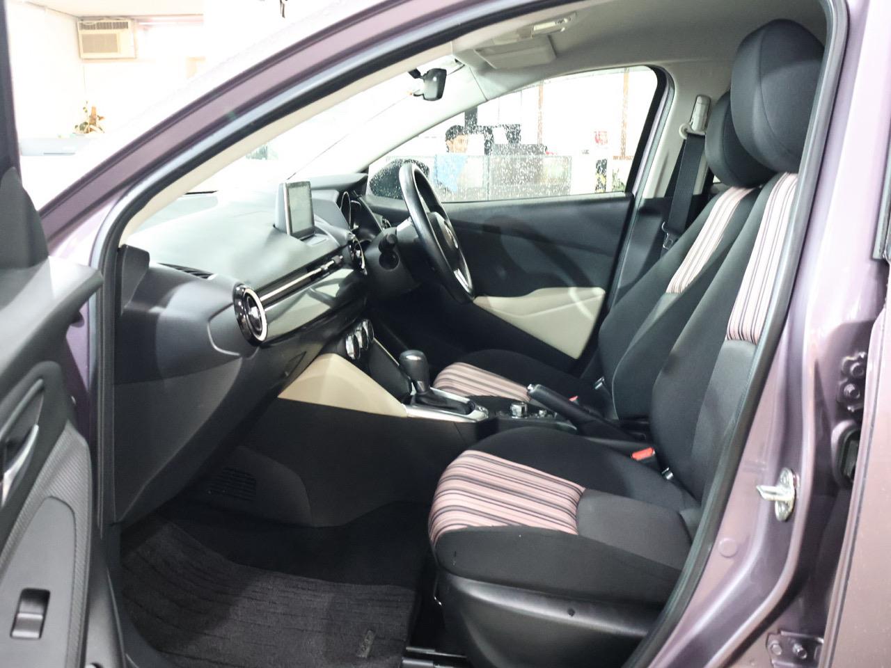 2015 Mazda Demio