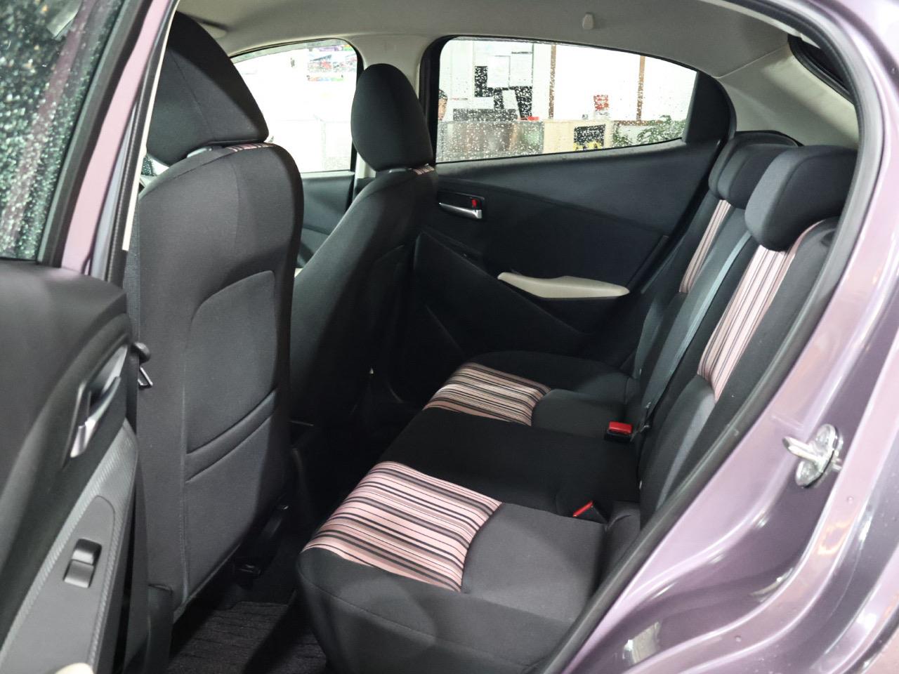 2015 Mazda Demio