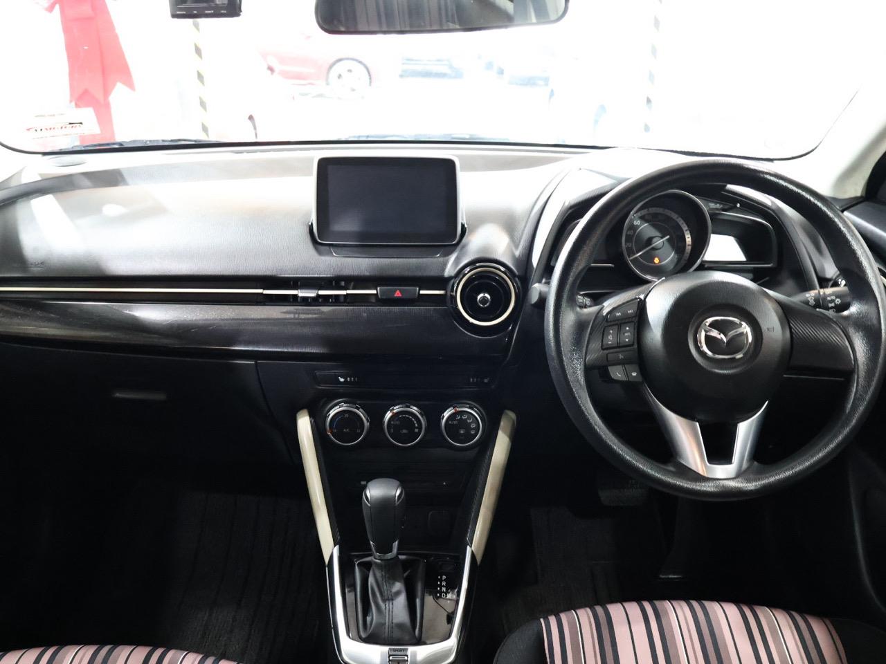 2015 Mazda Demio