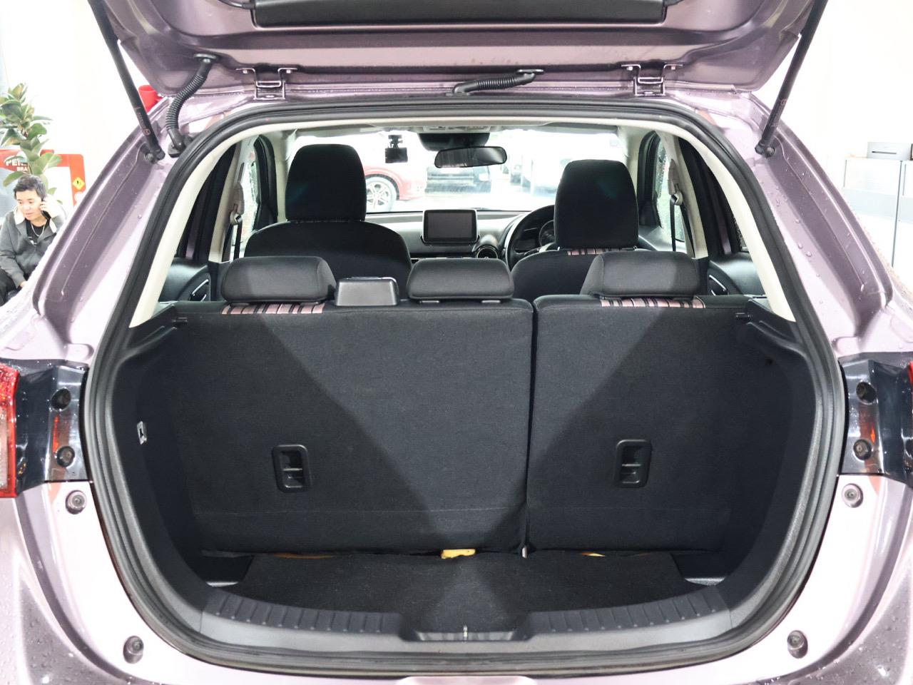 2015 Mazda Demio
