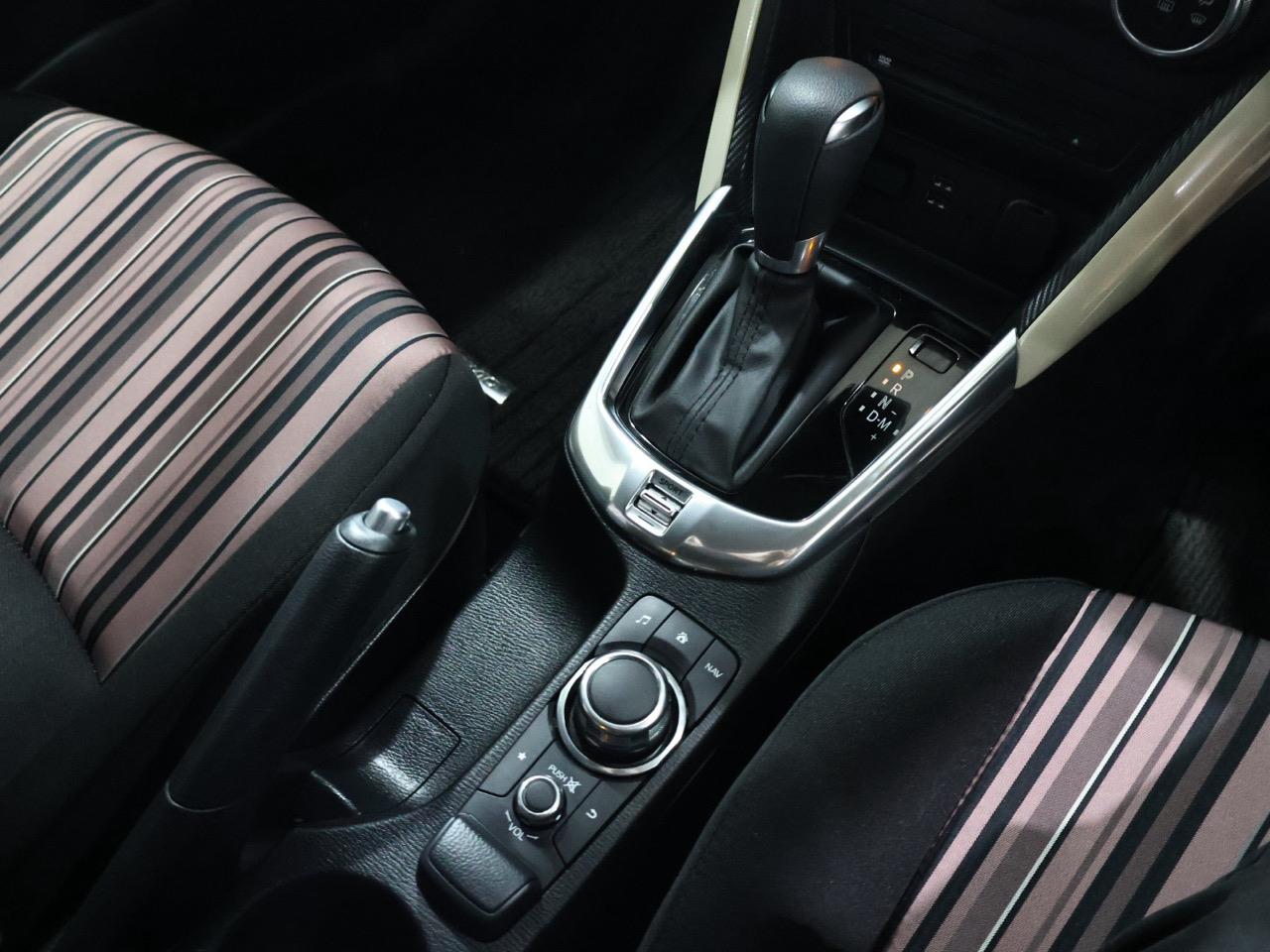 2015 Mazda Demio