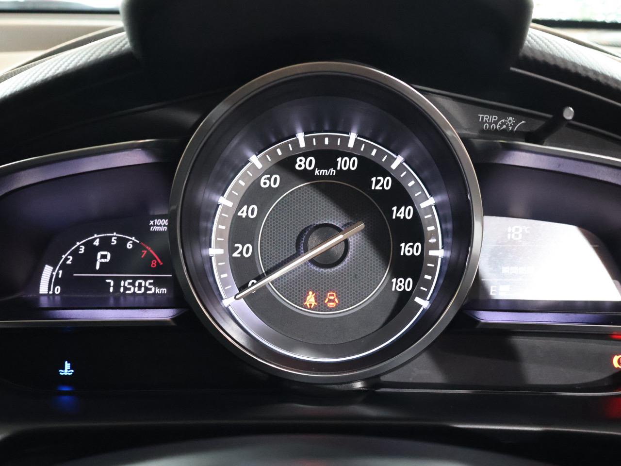 2015 Mazda Demio