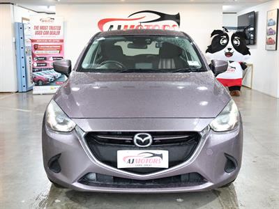 2015 Mazda Demio - Thumbnail