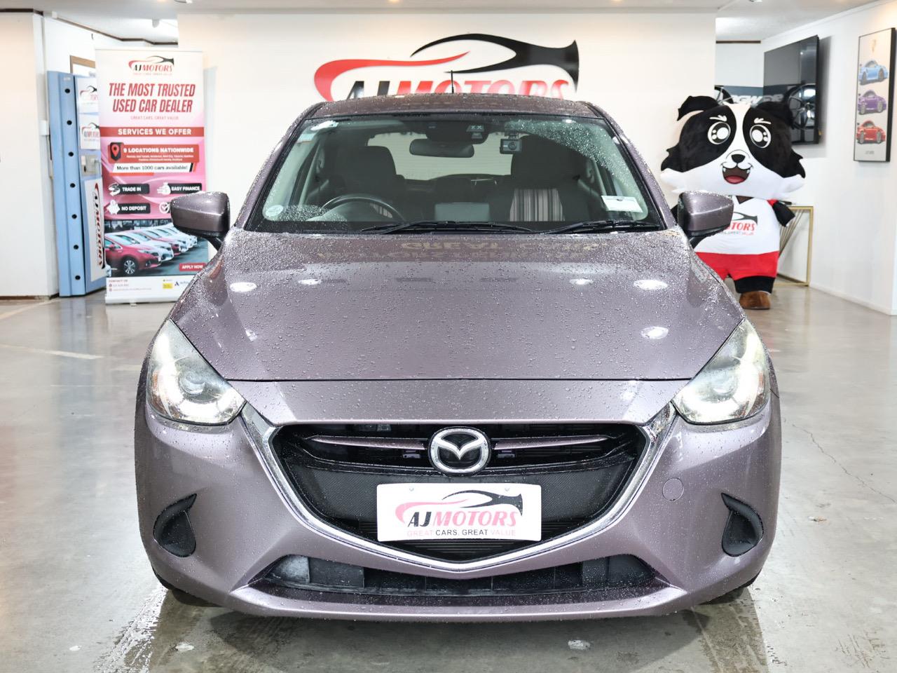 2015 Mazda Demio
