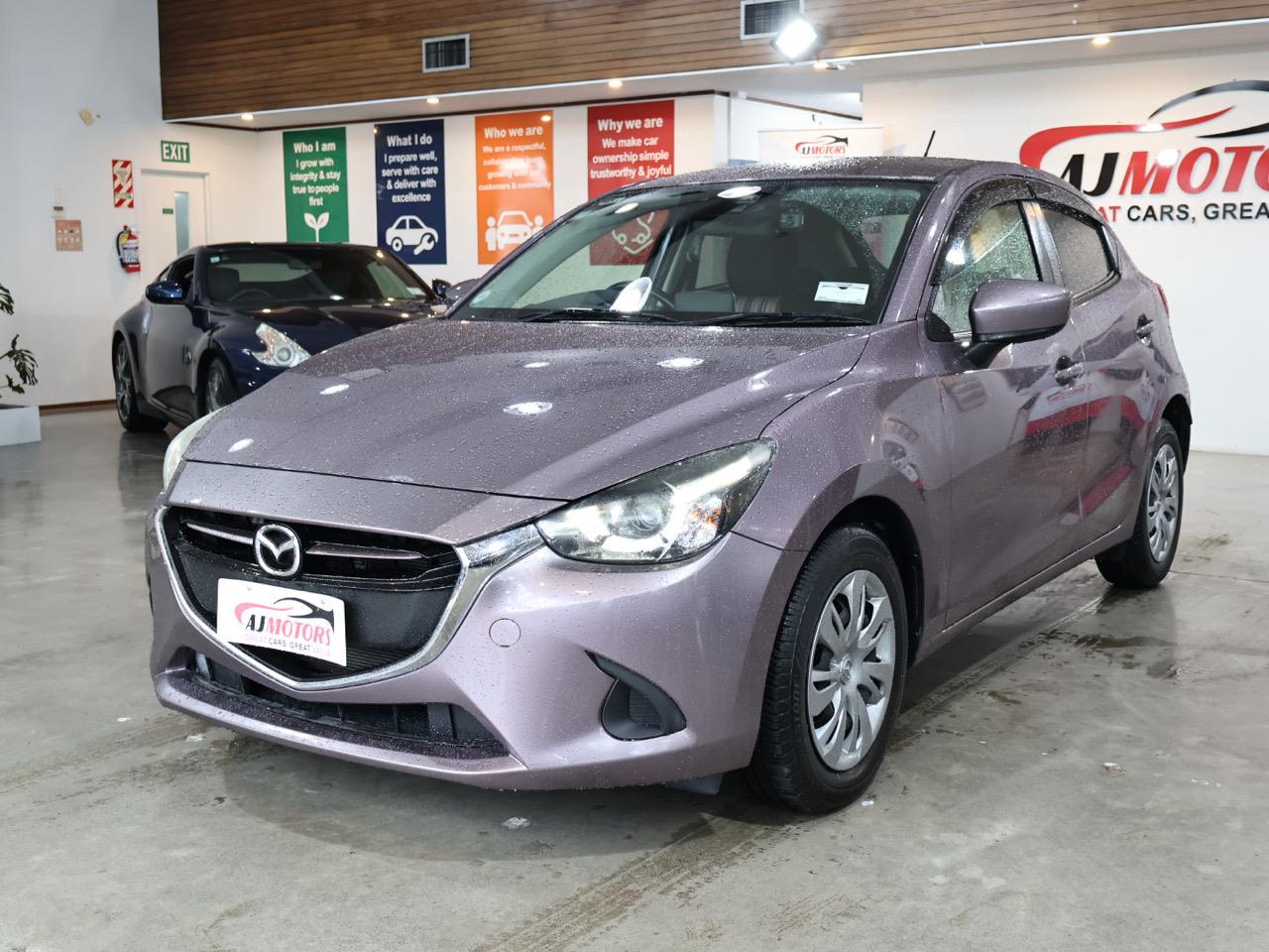 2015 Mazda Demio