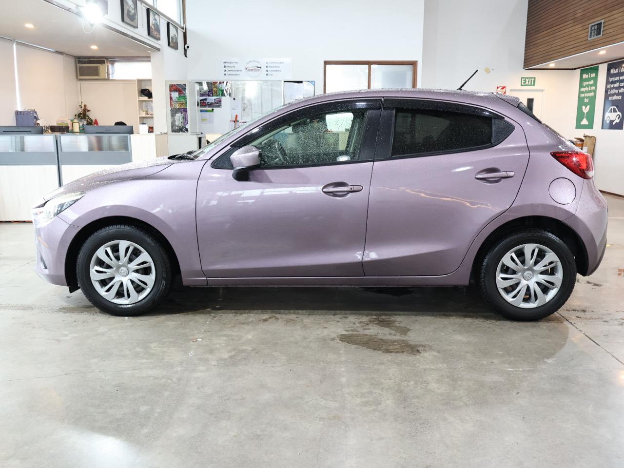 2015 Mazda Demio