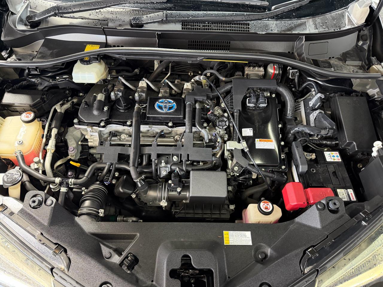 2017 Toyota C-HR