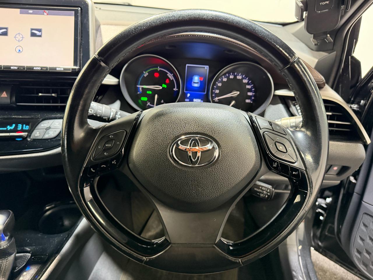 2017 Toyota C-HR
