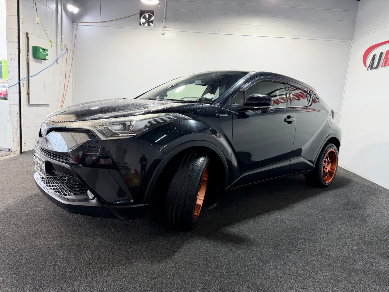 2017 Toyota C-HR