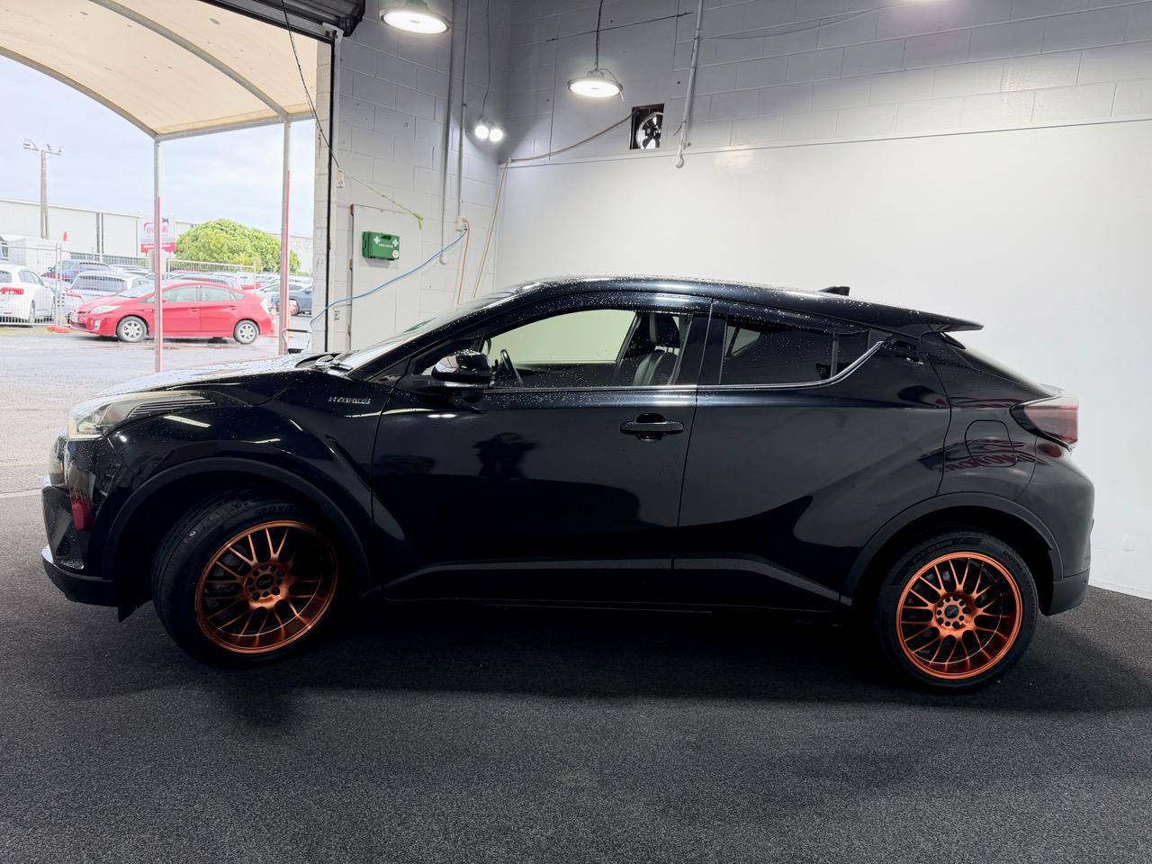 2017 Toyota C-HR
