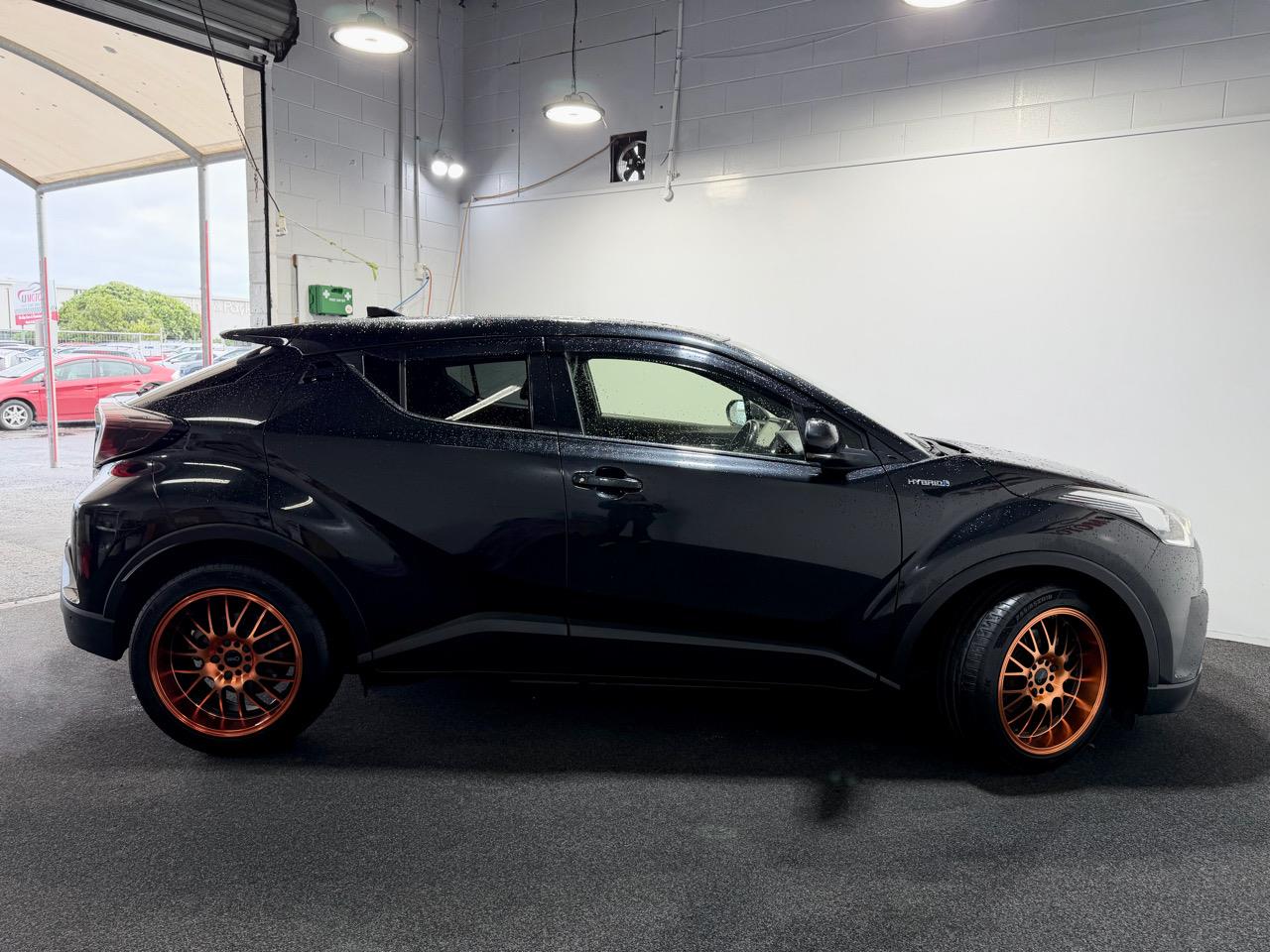2017 Toyota C-HR