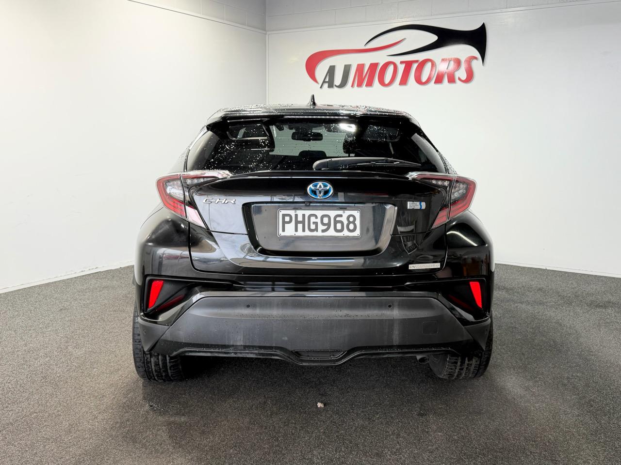 2017 Toyota C-HR