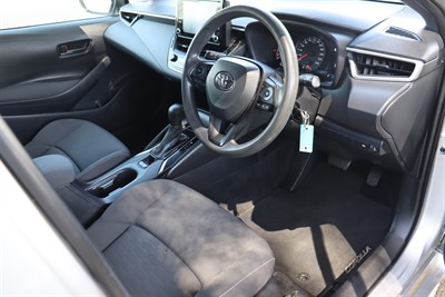 2019 Toyota Corolla - Thumbnail