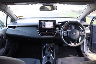 2019 Toyota Corolla - Thumbnail