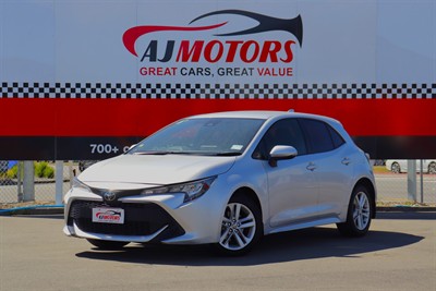 2019 Toyota Corolla - Thumbnail