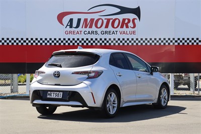 2019 Toyota Corolla - Thumbnail