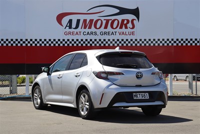 2019 Toyota Corolla - Thumbnail