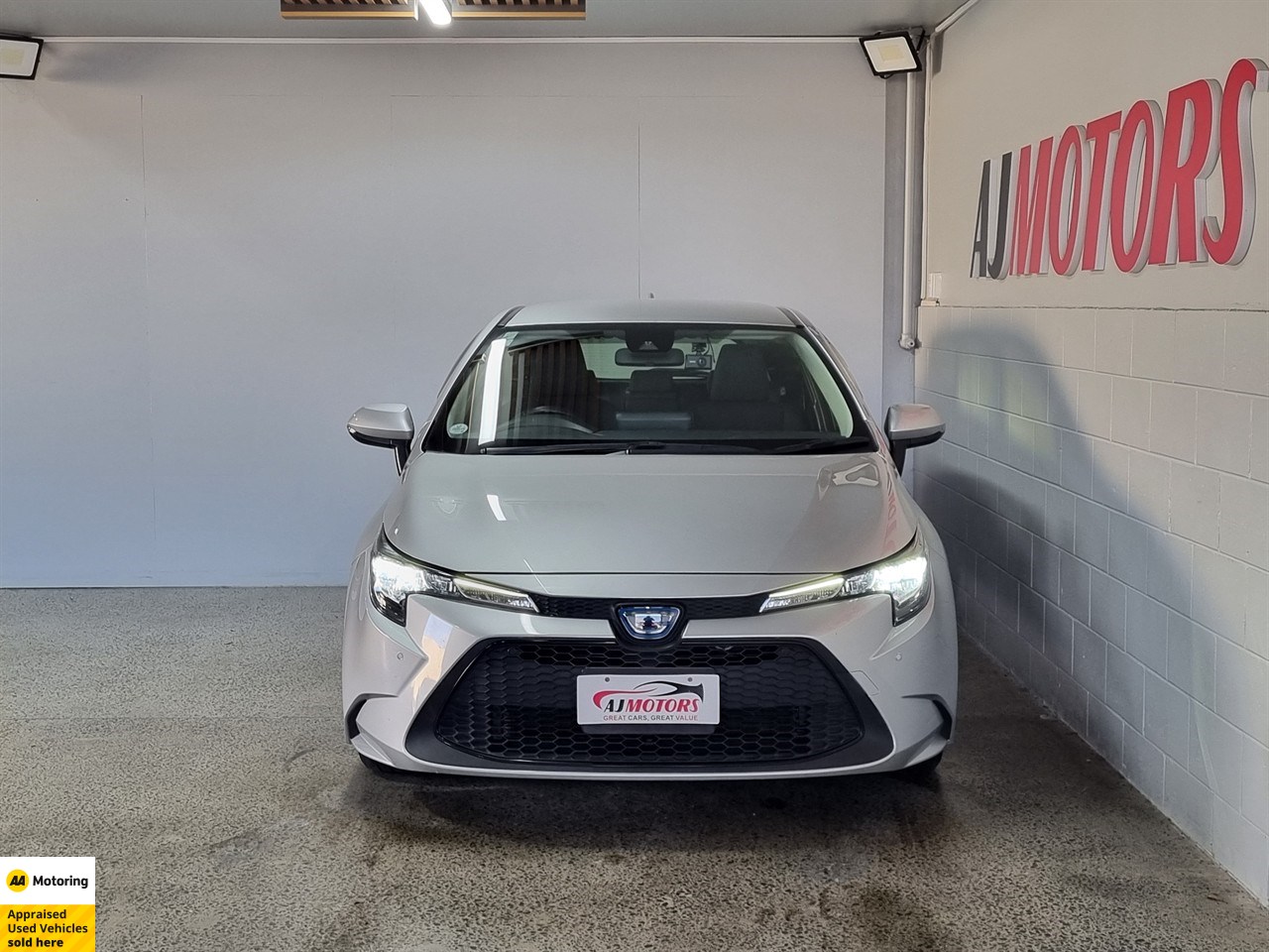 2020 Toyota Corolla
