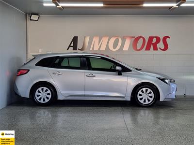 2020 Toyota Corolla - Thumbnail