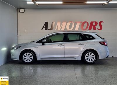 2020 Toyota Corolla - Thumbnail