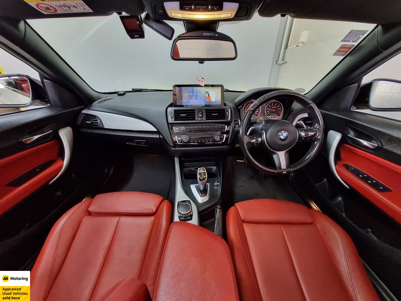 2015 BMW 220i