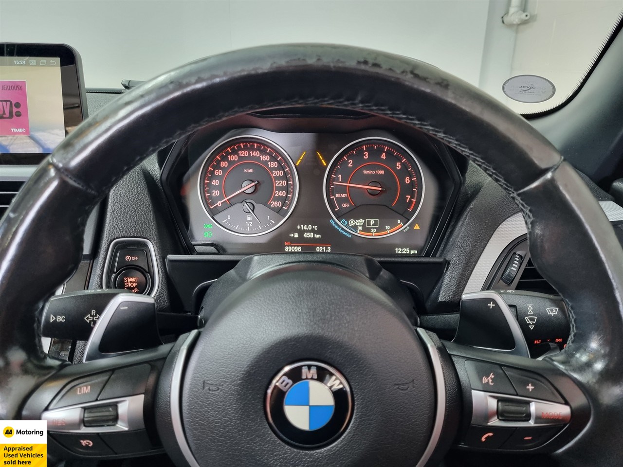 2015 BMW 220i
