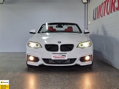 2015 BMW 220i - Thumbnail
