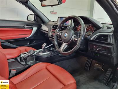 2015 BMW 220i - Thumbnail