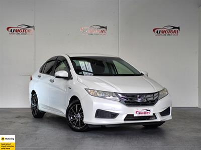 2015 Honda Grace